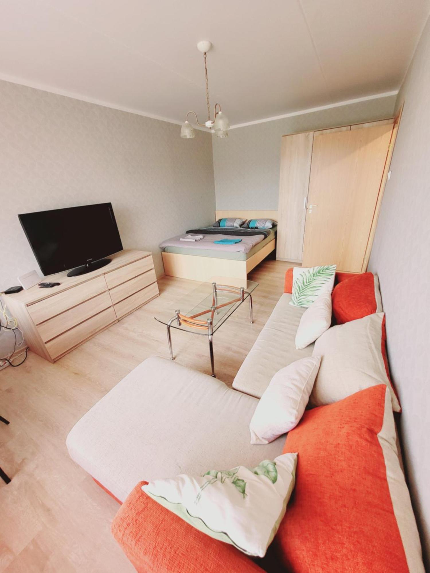 The Comfortable Apartment 塔林 外观 照片